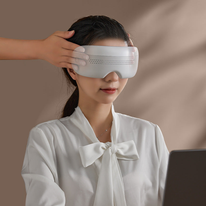 Vision Electric Eye Massager Fatigue Alleviation And Dry