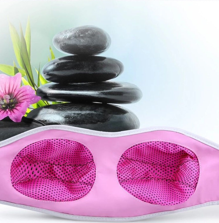Electric chest massager
