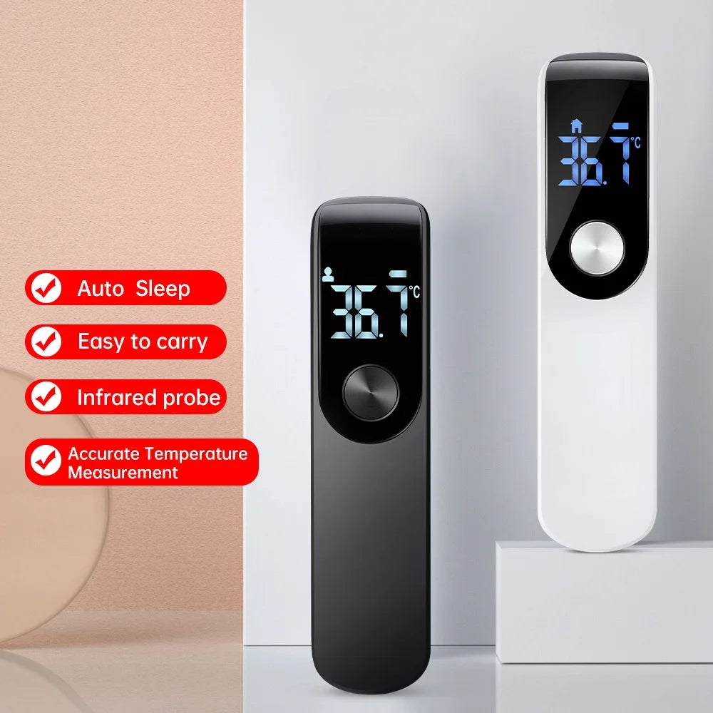 QtorTemp® - Infrared Thermometer - Instant, Contactless Accuracy