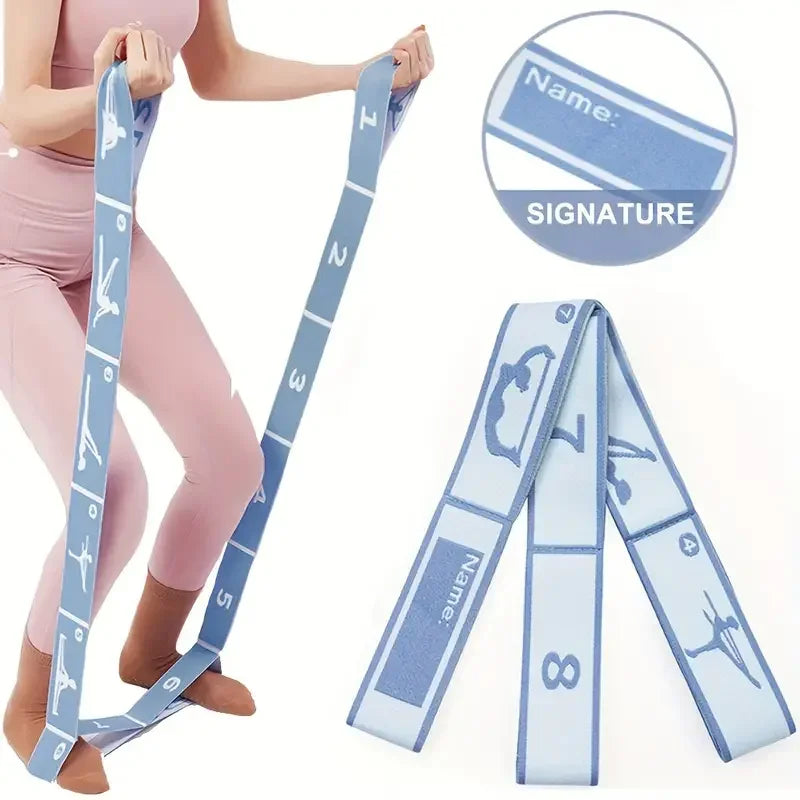 Resistance Bands – Fabric Elastic Fitness Set for Strength Training