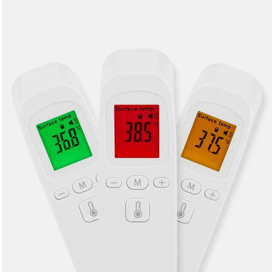 QtorTemp® - Infrared Thermometer - Instant, Contactless Accuracy