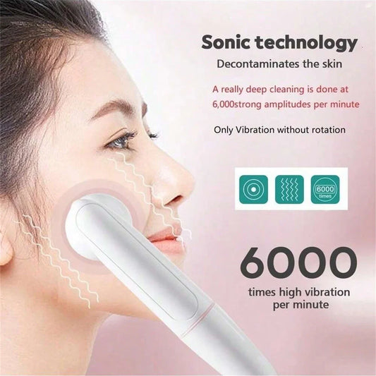 Face Beauty Electric facial brush