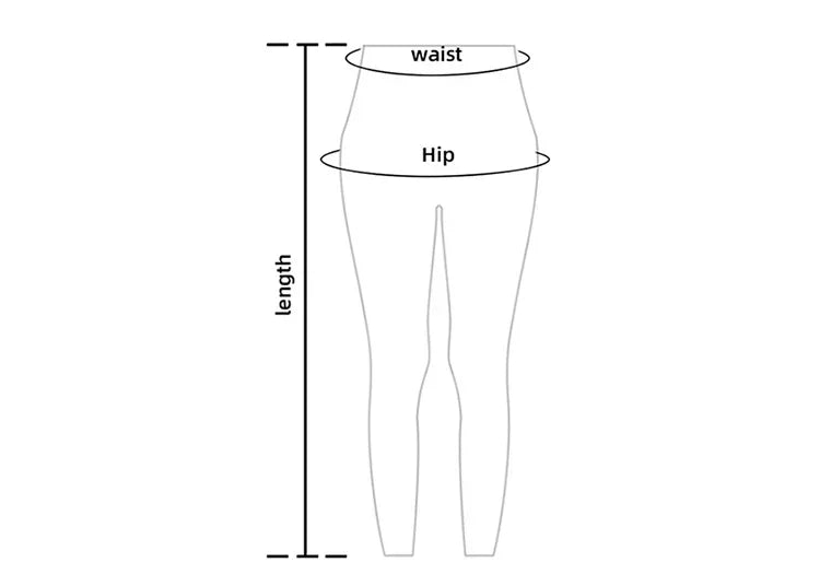 Yoga Leggings High Waist
