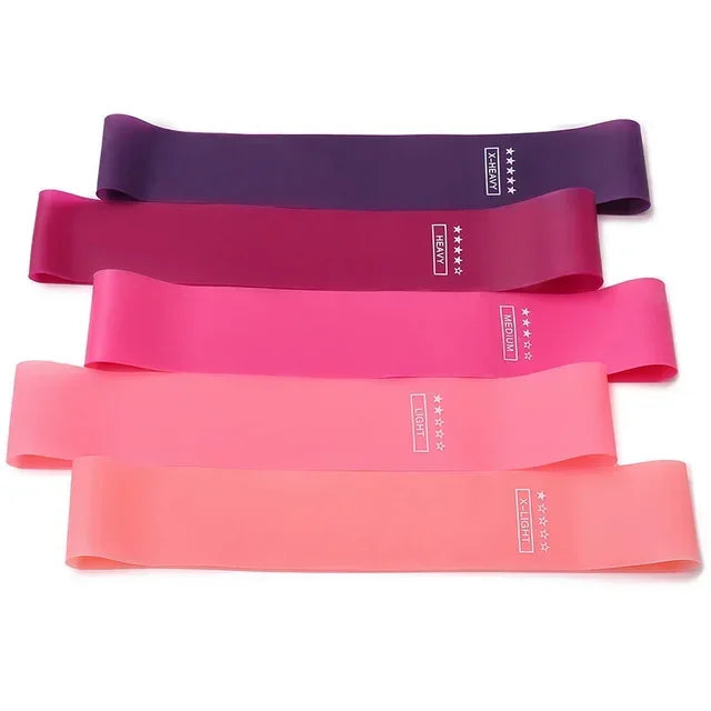 QtorFit™ Resistance Bands Set – Your Full-Body Gym, Anywhere