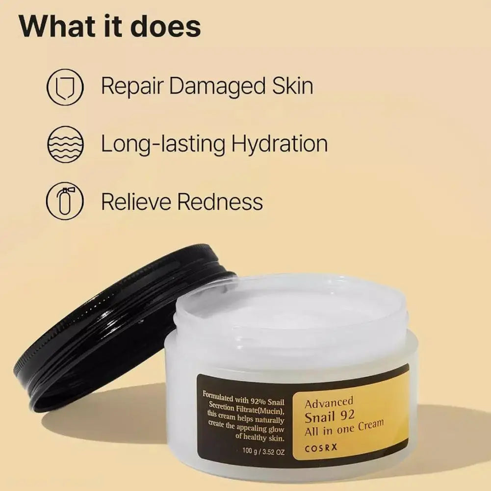Snail Mucin Face Serum
