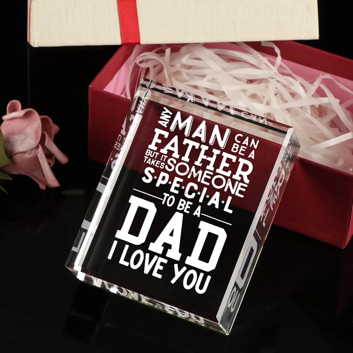 Perfect Gifts for Dad from Daughter & Son — Birthday, Father’s Day, Christmas & Valentine’s and just because