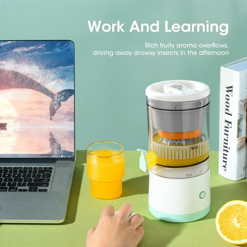 QtorBlend™ Portable Smoothie Blender – Fresh Nutrition On the Go