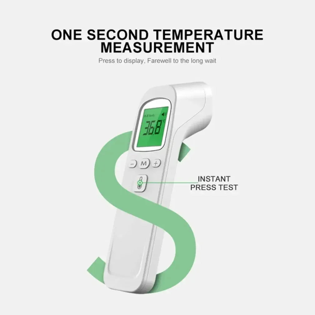QtorTemp® - Infrared Thermometer - Instant, Contactless Accuracy
