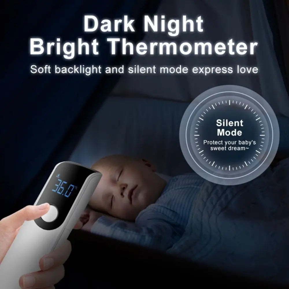 QtorTemp® Infrared Thermometer - Instant, Contactless Accuracy