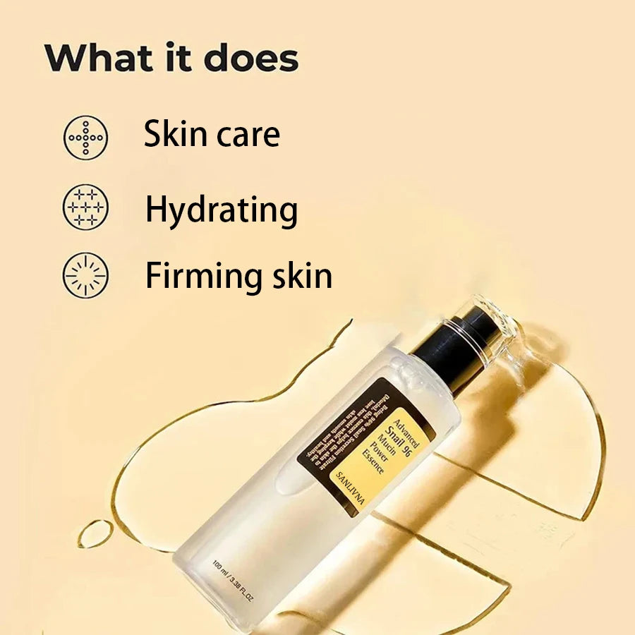 Snail Mucin Face Serum