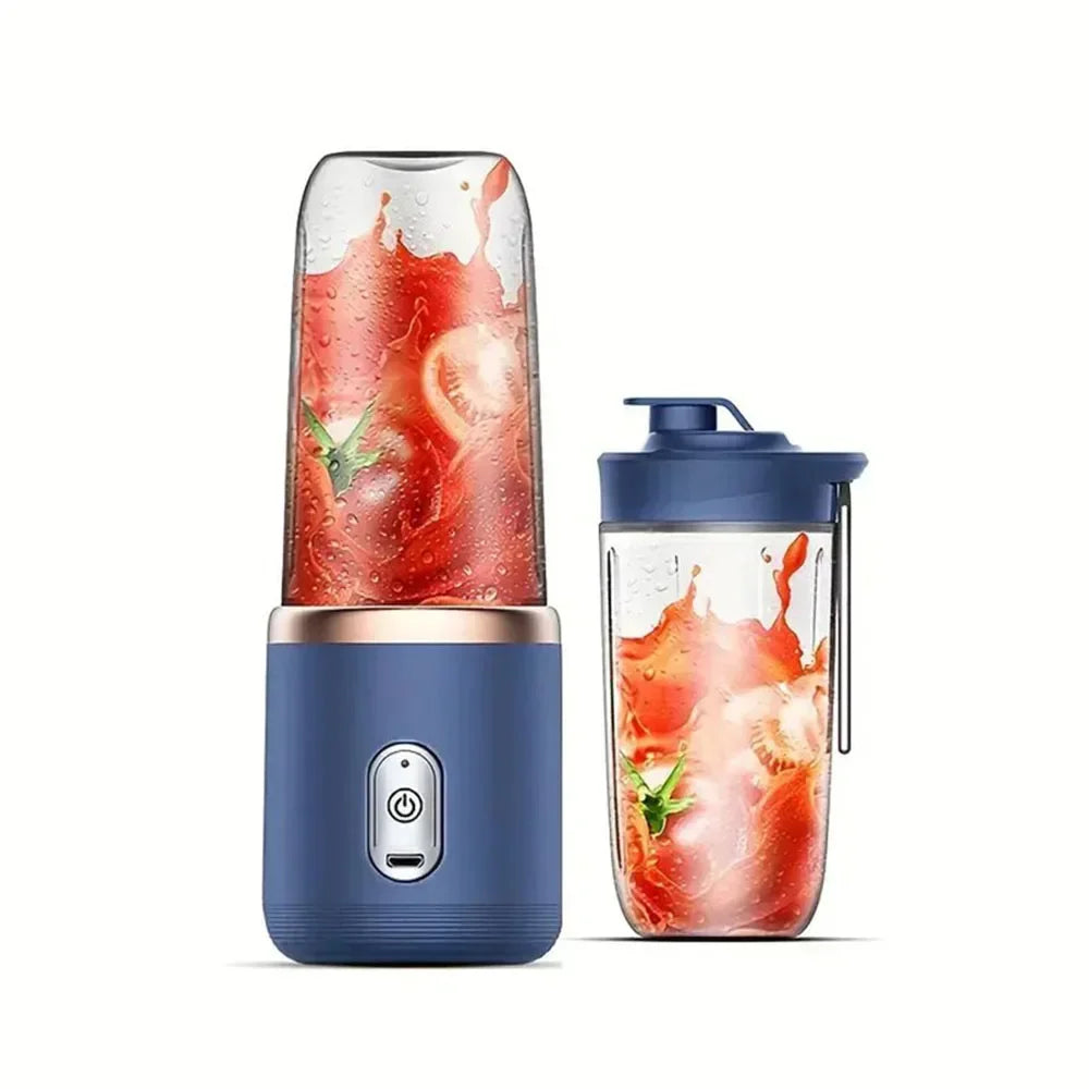 QtorBlend® Portable Smoothie Blender - Fresh Nutrition on the Go