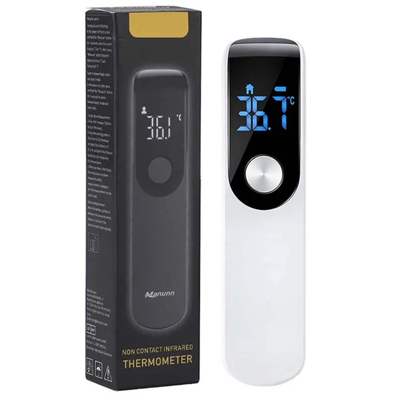 QtorTemp® - Infrared Thermometer - Instant, Contactless Accuracy