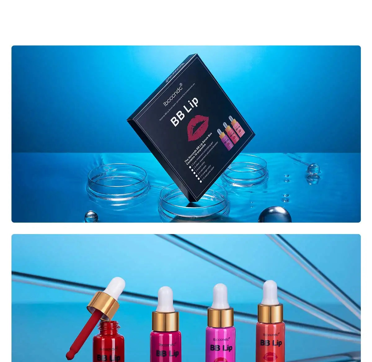 BB Lip Serum