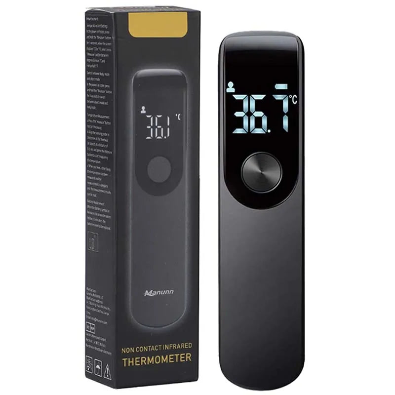 QtorTemp® - Infrared Thermometer - Instant, Contactless Accuracy