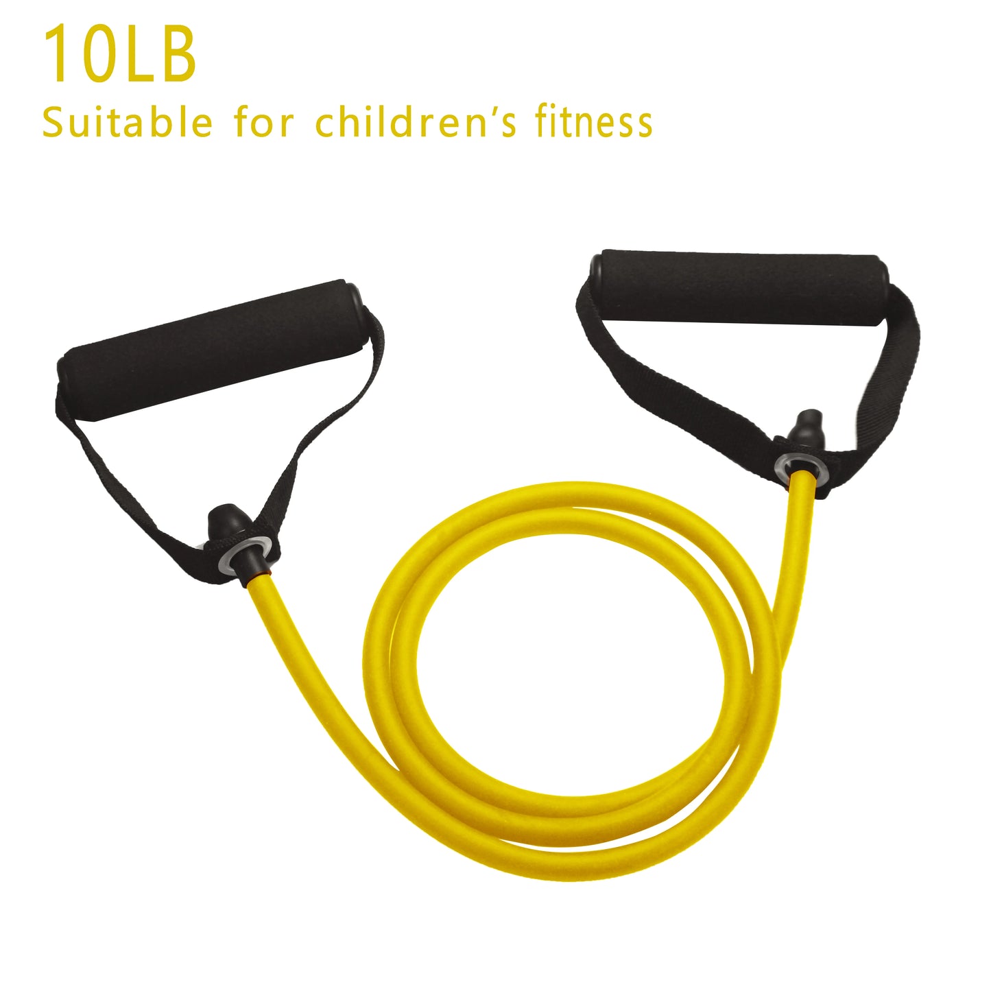 QtorFlex® Resistance Bands Set - Train Anytime, Anywhere