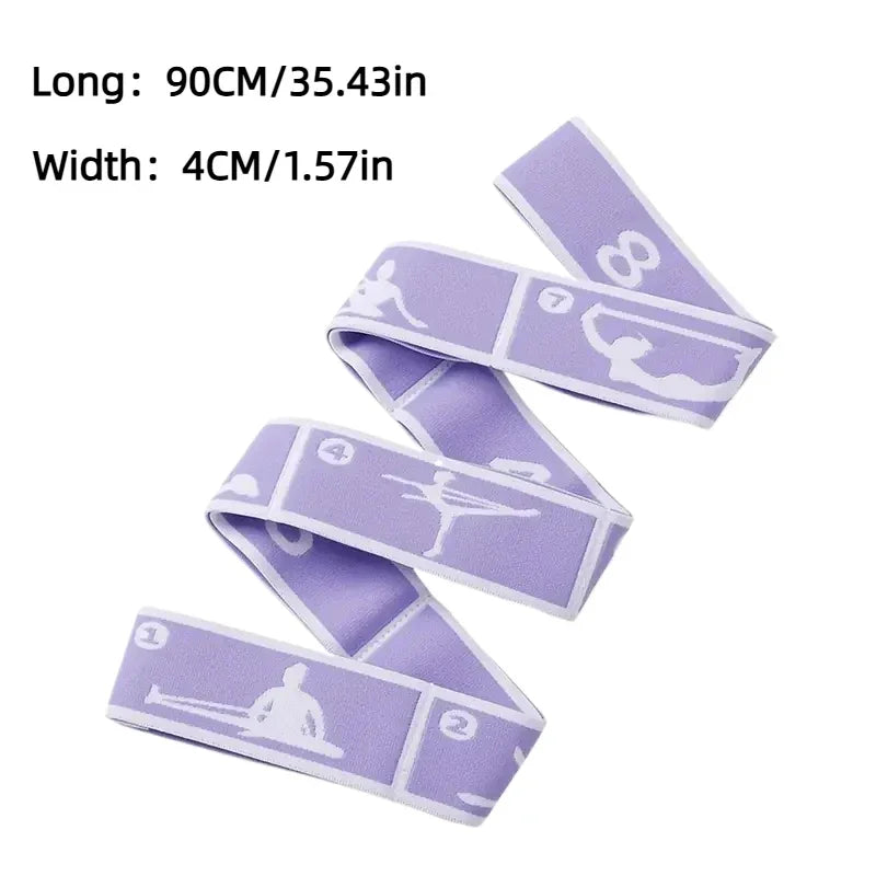 Resistance Bands – Fabric Elastic Fitness Set for Strength Training