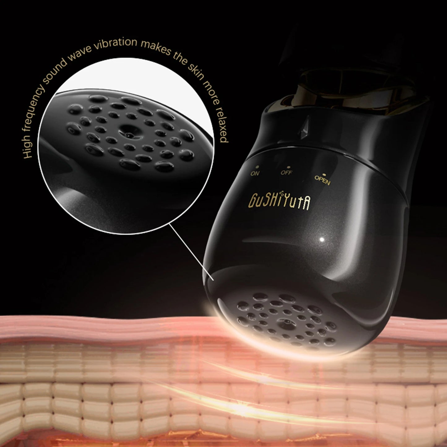 Skin Care Facial Massager