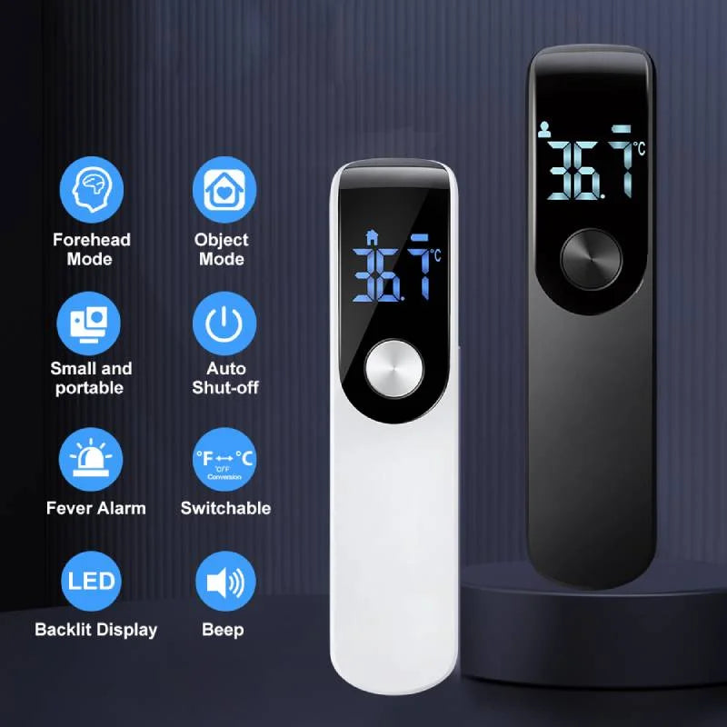 QtorTemp® - Infrared Thermometer - Instant, Contactless Accuracy