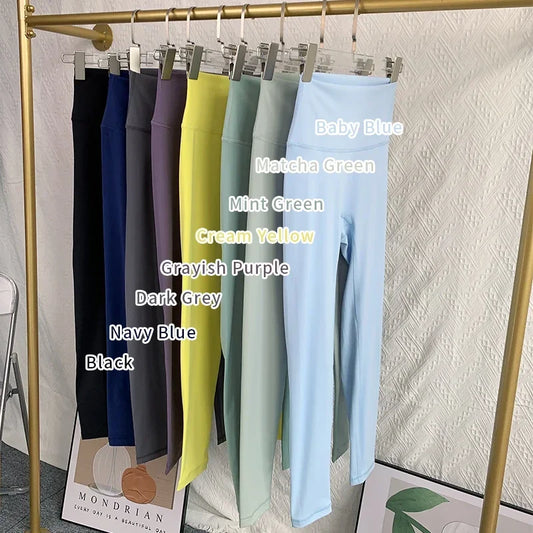 Yoga Leggings High Waist