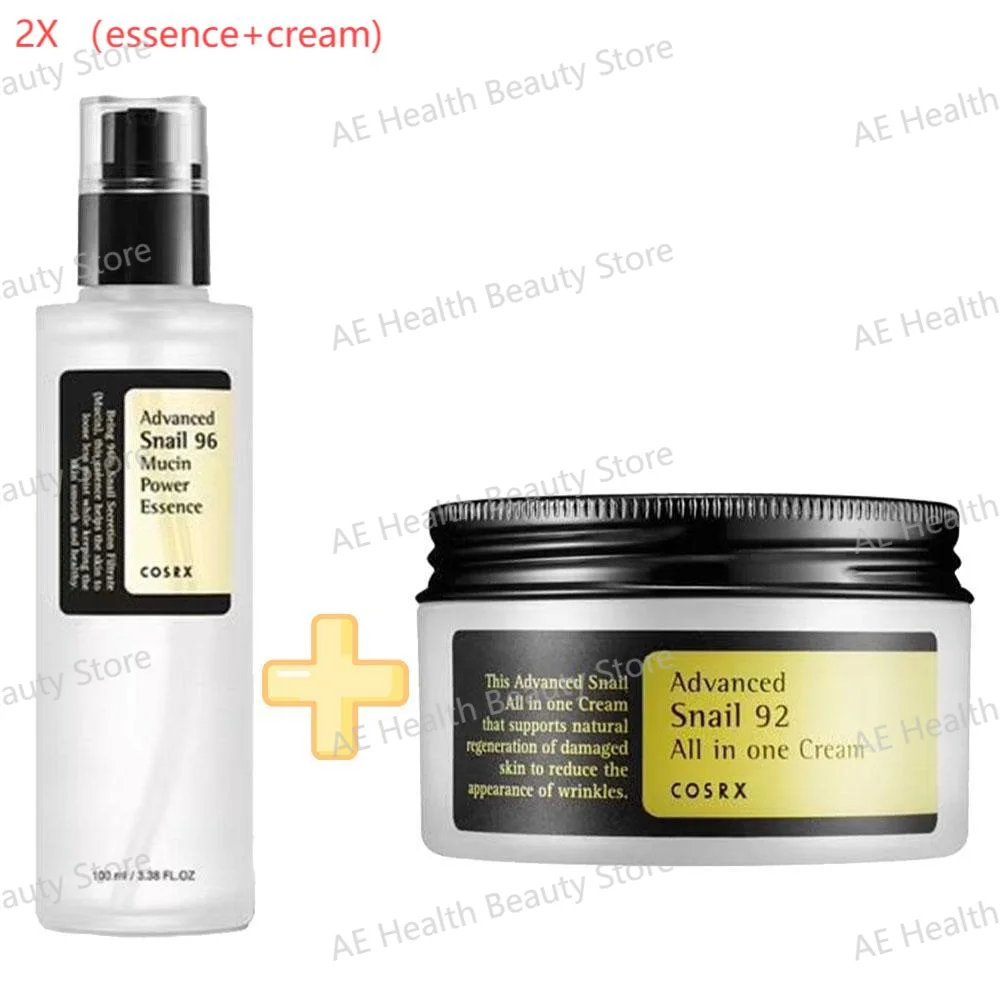 Snail Mucin Face Serum