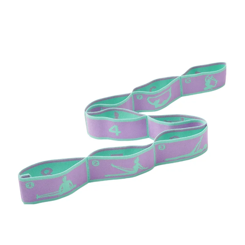 Resistance Bands – Fabric Elastic Fitness Set for Strength Training