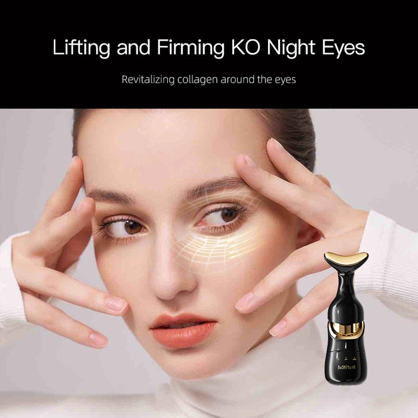 Skin Care Facial Massager
