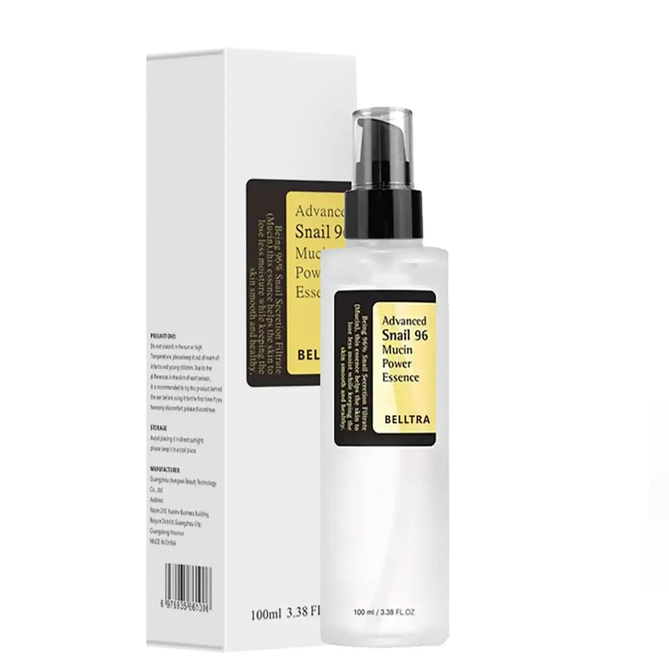 Snail Mucin Face Serum