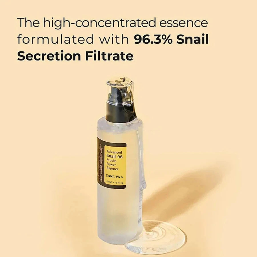 Snail Mucin Face Serum