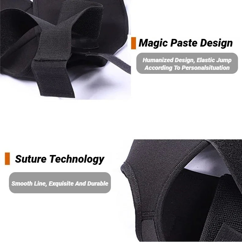 Fitness Strap for Rehabilitation and Muscle Relaxation