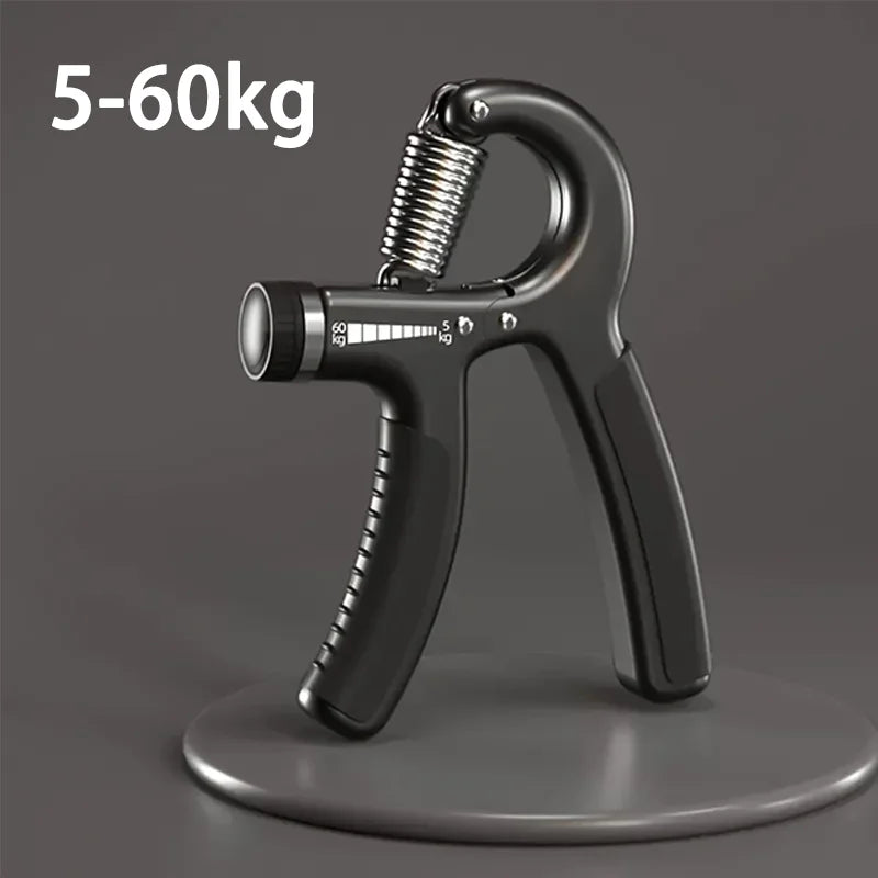 5-60kg/5-100kg Grip Strength Gym Wrist Expander Hand Strengthener Adjustable Muscle Recovery Fitness Hand Strength Exercise