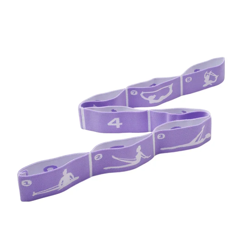 Resistance Bands – Fabric Elastic Fitness Set for Strength Training