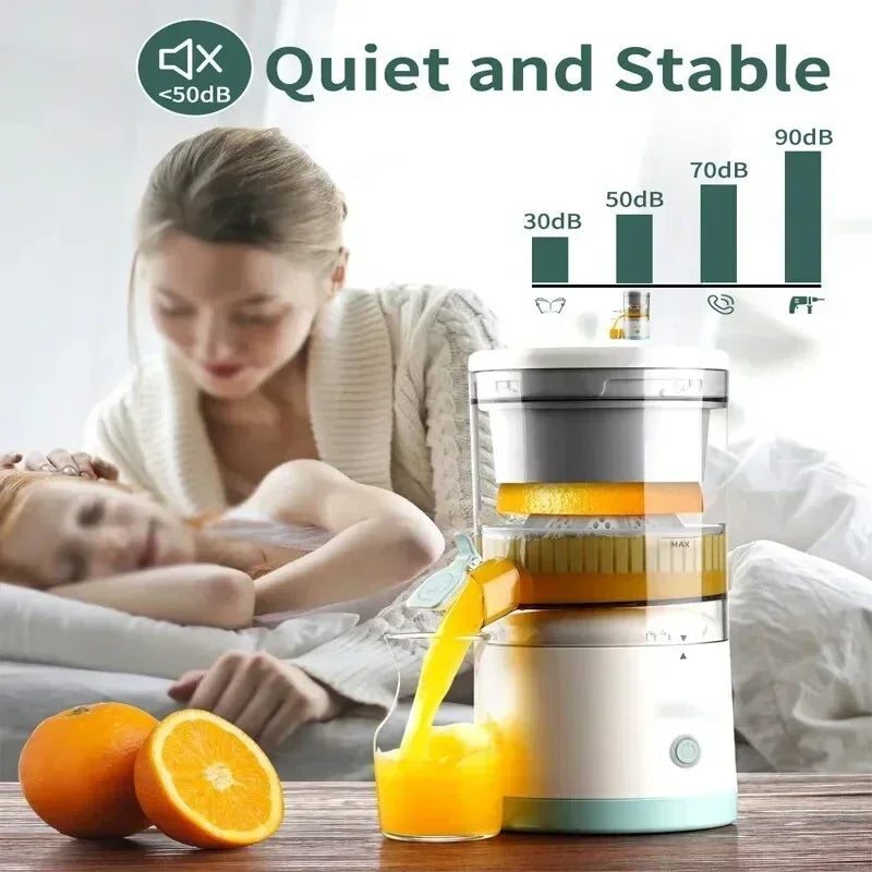 QtorBlend™ Portable Smoothie Blender – Fresh Nutrition On the Go