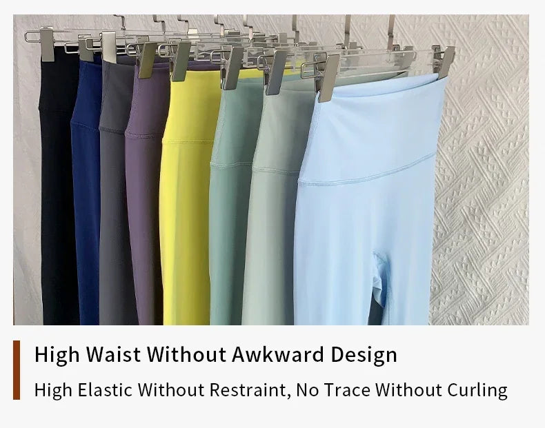 Yoga Leggings High Waist