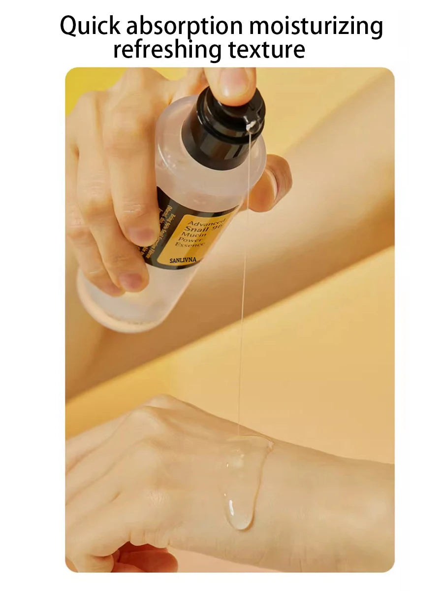Snail Mucin Face Serum