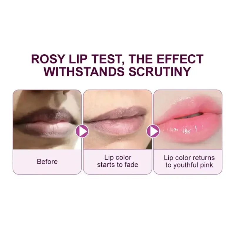 Fruit Lip Balm Set