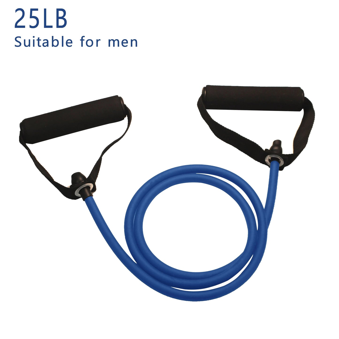 QtorFlex® Resistance Bands Set - Train Anytime, Anywhere