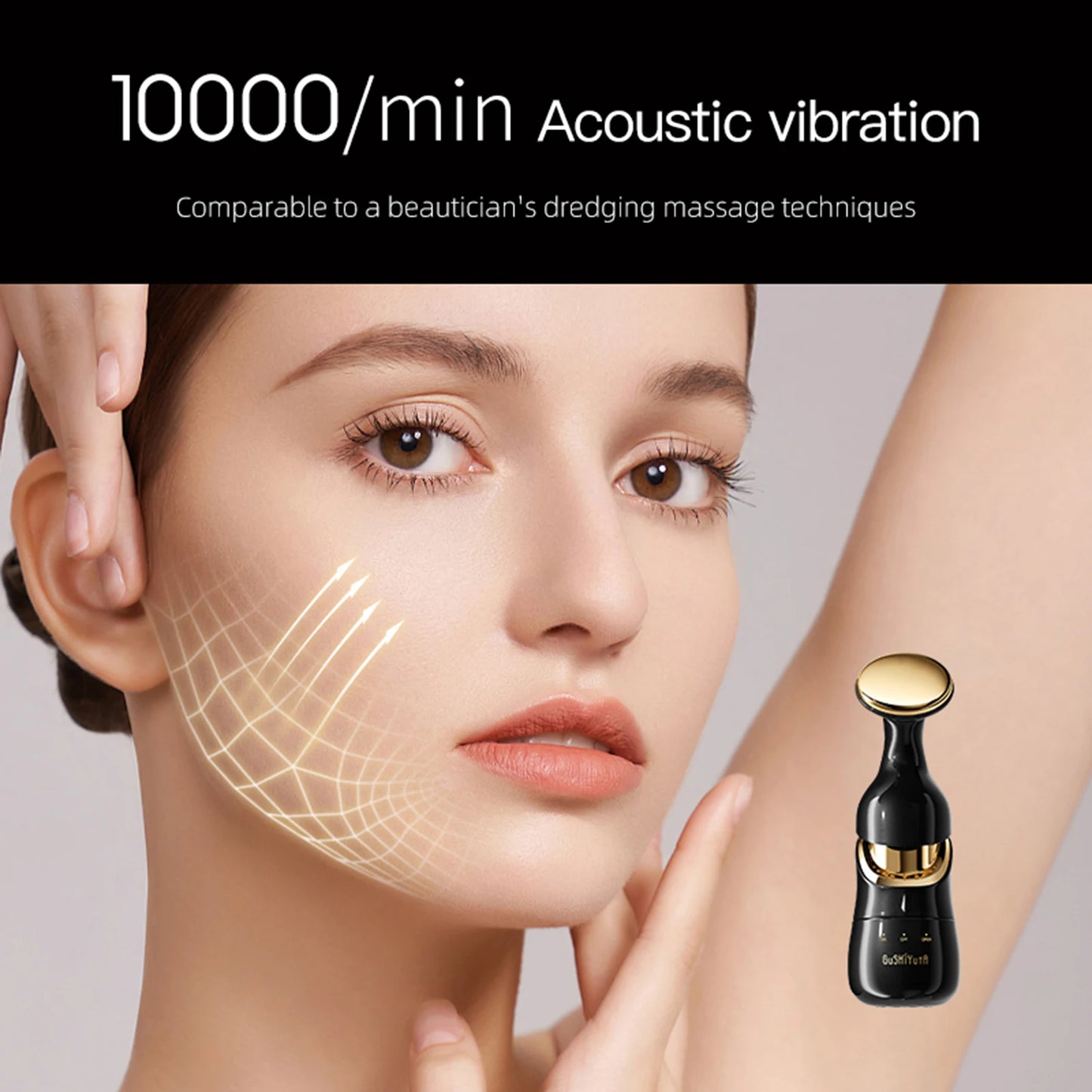 Skin Care Facial Massager