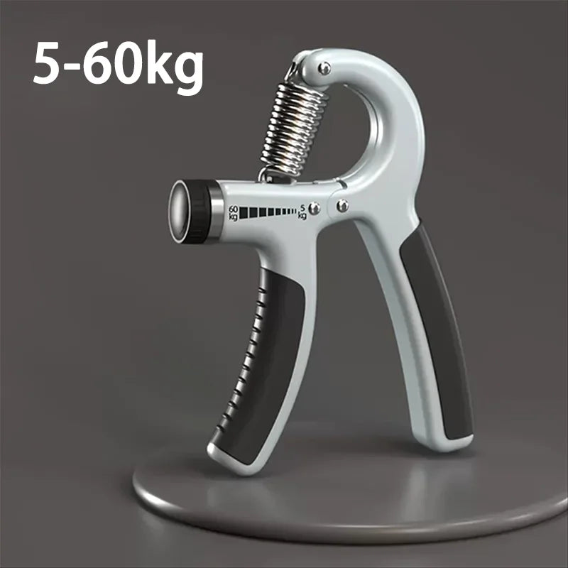 5-60kg/5-100kg Grip Strength Gym Wrist Expander Hand Strengthener Adjustable Muscle Recovery Fitness Hand Strength Exercise