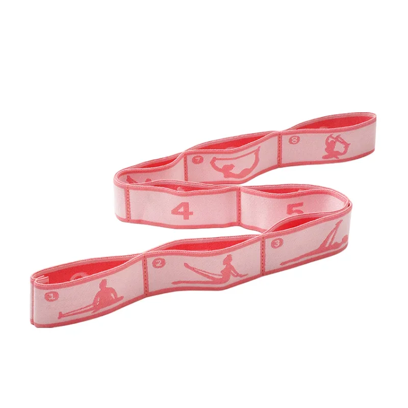 Resistance Bands – Fabric Elastic Fitness Set for Strength Training