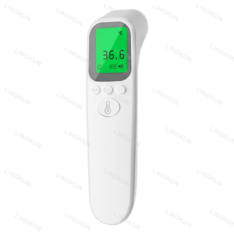 QtorTemp® - Infrared Thermometer - Instant, Contactless Accuracy