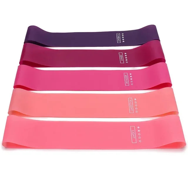 QtorFit™ Resistance Bands Set – Your Full-Body Gym, Anywhere