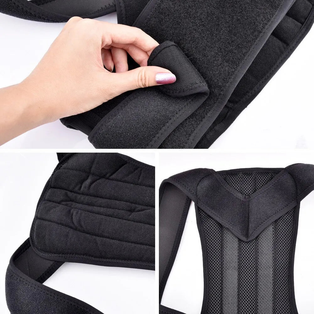 QtorAlign® Adjustable Back Posture Corrector - Support Your Spine, Redefine Your Day
