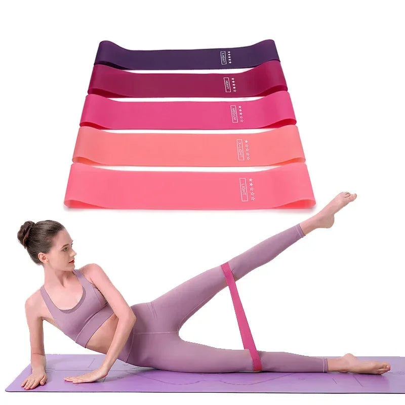 QtorFit™ Resistance Bands Set – Your Full-Body Gym, Anywhere