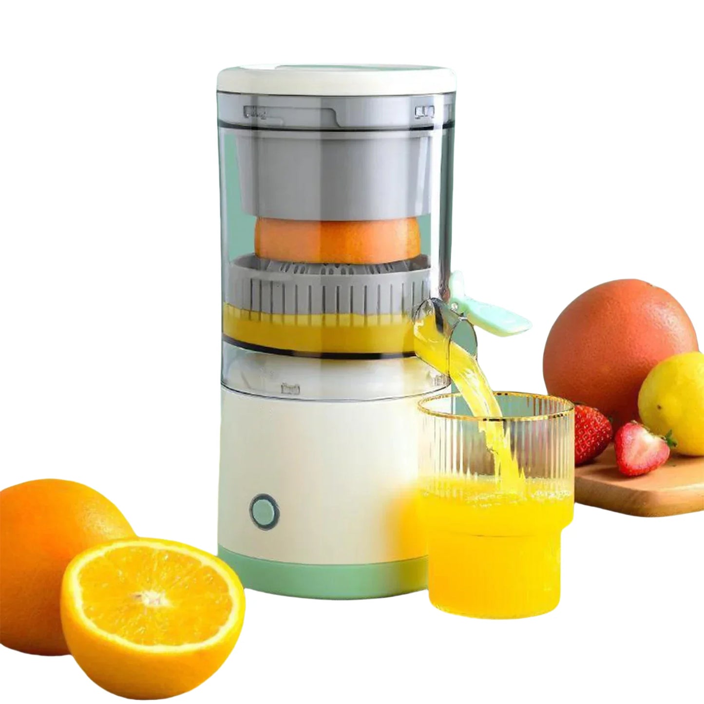QtorBlend™ Portable Smoothie Blender – Fresh Nutrition On the Go