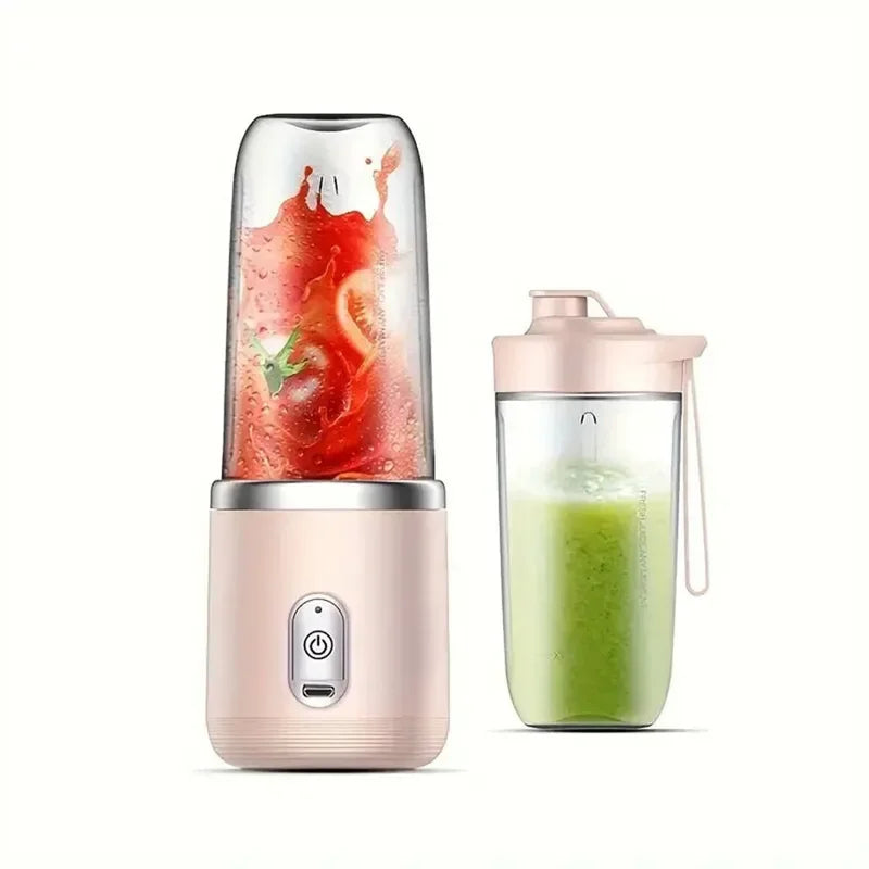 QtorBlend® Portable Smoothie Blender - Fresh Nutrition on the Go
