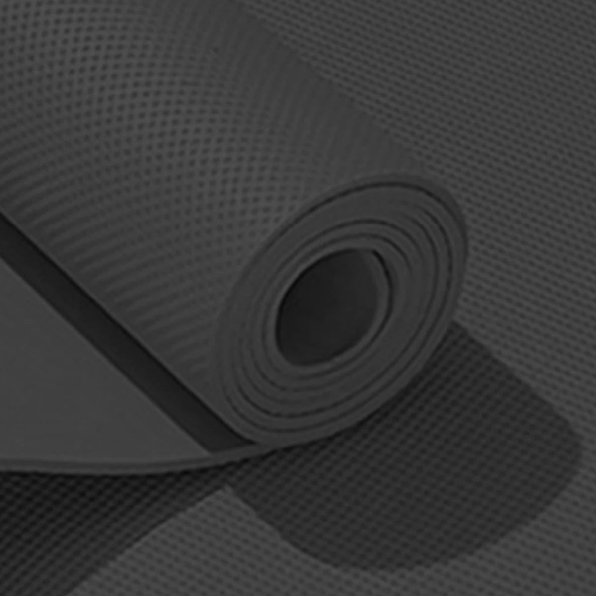 QtorFlow™ Premium Yoga Mat – Grounded Comfort for Every Pose