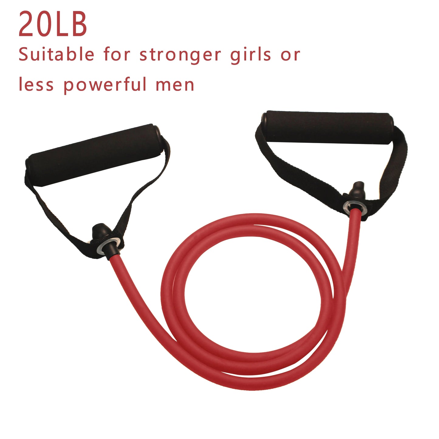 QtorFlex® Resistance Bands Set - Train Anytime, Anywhere