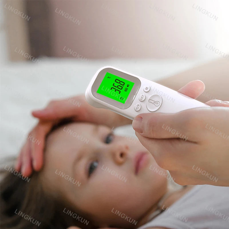QtorTemp® - Infrared Thermometer - Instant, Contactless Accuracy
