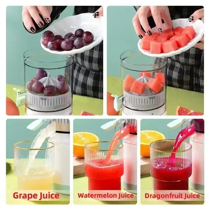 QtorBlend™ Portable Smoothie Blender – Fresh Nutrition On the Go