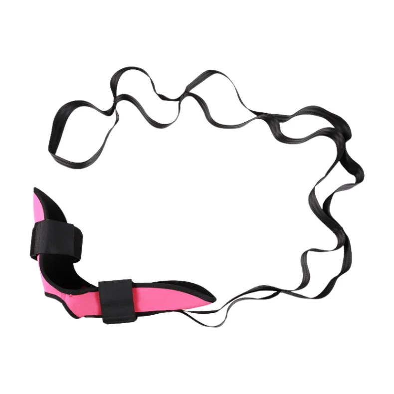 Fitness Strap for Rehabilitation and Muscle Relaxation